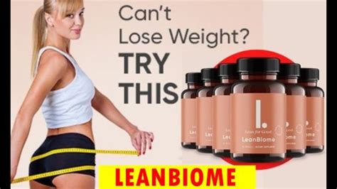 leanbiome supplement